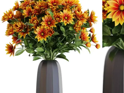 Bouquet 56 3D model
