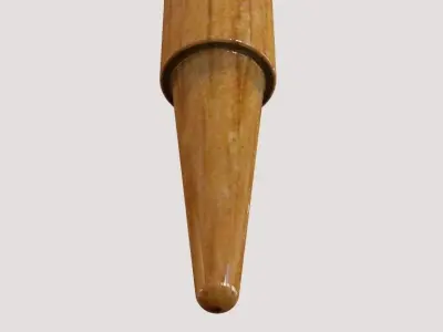 Cricket Stump 3D print model