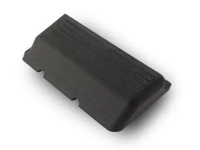 Protective strip for wing panels GOLF - JETTA MK2 3D print model