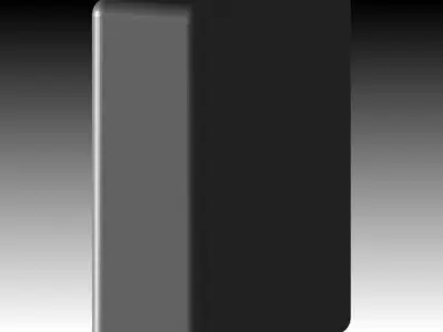 Tic-tac-toe game of tic tac toe Free 3D model