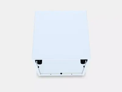 EKET Cabinet 37 Low-poly 3D model