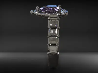 RING 11 3D print model