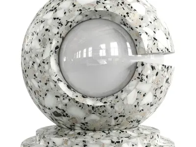 Pbr Terrazzo Veneziano 58 Texture