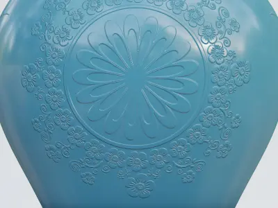 Vase25 vase 3D model