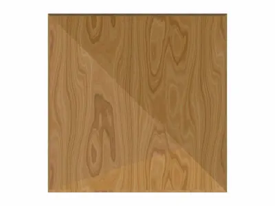 Decorative panel STL 3D model 58