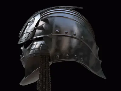 Kabuto - OMSX 3D model