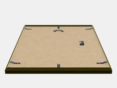 LOMVIKEN picture frame 1 3D model