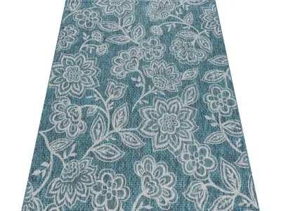 Rug Set 804 3D model