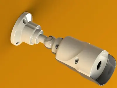 camera protector 3D print model