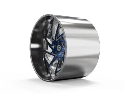  AMANI FORGED Ferrato ORIGINAL 3D PRINT MODEL  3D print model