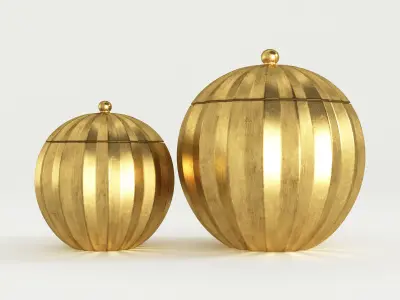 Line Bowl 3D model