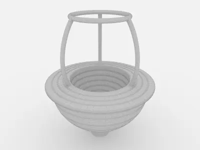 Playground 4 3D model