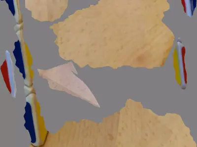 Pyramix triangular puzzle Free 3D model