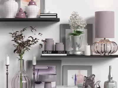  decoration 013 3D model