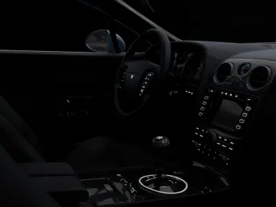 Bentley - 2017 - Continental GT 3D model