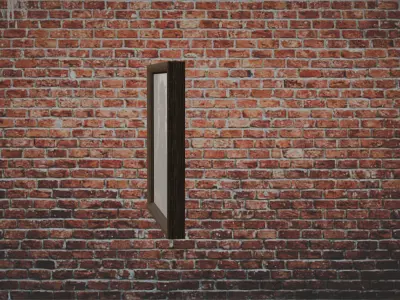 Dean Groven Picture Free low-poly 3D model