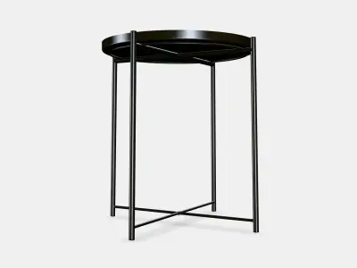 GLADOM Tray table 3D model