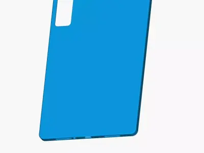 Xiaomi Redmi Pad SE case 3D print model