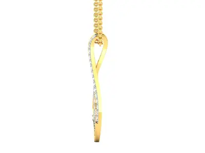 Women Pendants 3dm STL OBJ FBX Render Details 3D print model purchase