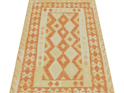 Rug Set 1925 3D model
