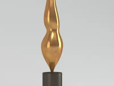 Sculpture 04 3D model