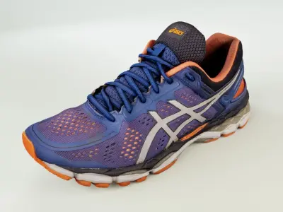 Running shoe sneakers outdoor footwear Scan  3D model