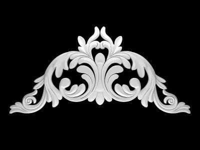 Ornament 70 3D model