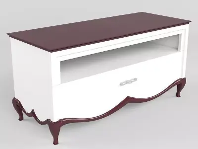 Curbstone Taranko Milano MI-RTV A 3D model