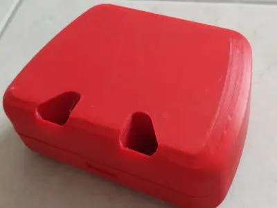 Protective cover for Jumper T-lite remote control 3D print model