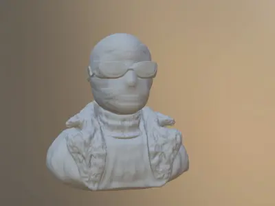 Larry Trainor Doom Patrol Free 3D model