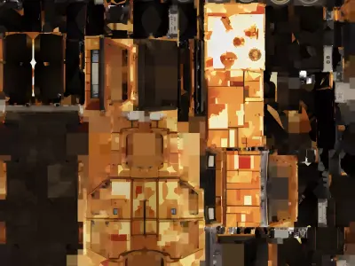 car 3d model 3D model