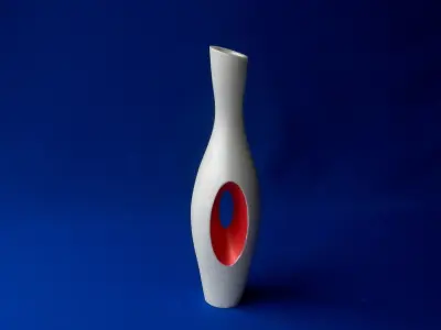 A Pair of Vases 3D print model