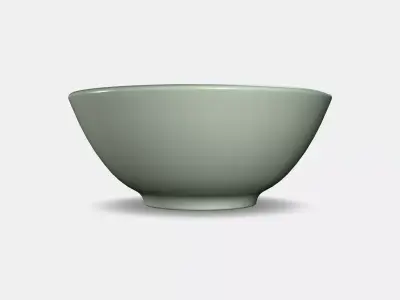 COLOUR CLAR Bowl 1 3D model