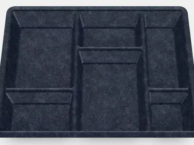 RAGGISAR bowl 3D model