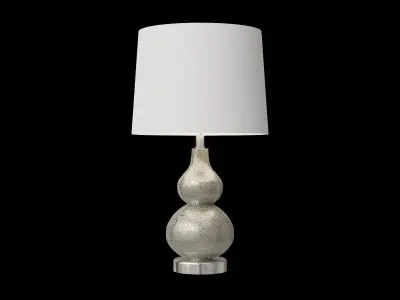 Classic Lamp Set 3D model