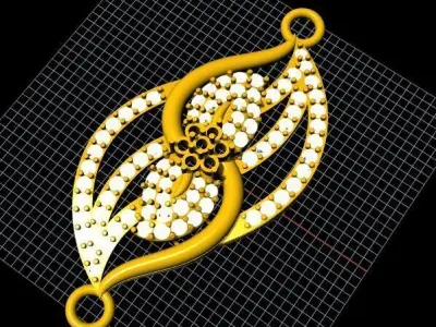 side billa 3dm file 3D print model