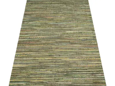 Rug Set 423 3D model