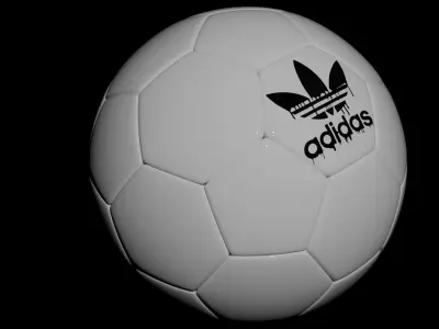 Football Free 3D model