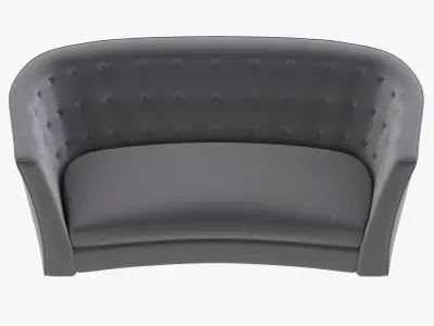 Flexform Mood Caress John Hutton 3D model