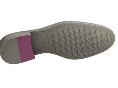 Shoe Sole 16AP1404U 3D print model