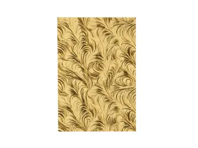decor set wall panel wall relief mural CNC 32 3D model