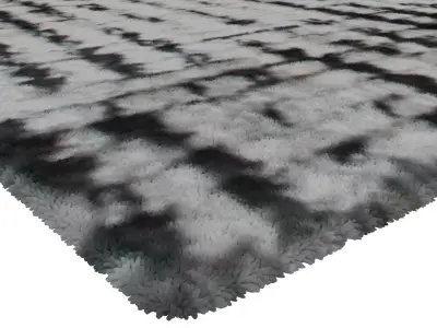 Rug Set 1516 3D model