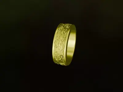 Ringivy 3D print model