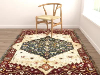 Rugs No 320 3D model