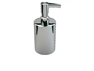 Liquid Soap Dispensers Top Sets 3D model