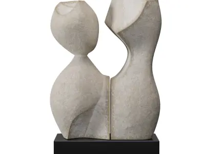 Sculptures 37 3D model