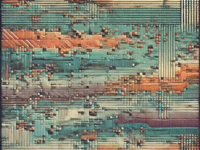 VHS Carpet Free 3D model