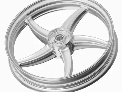 VEHICLE ENGINEERING COMPONENTS PROTOTYPE MINIATURES PACK 3D Model Collection