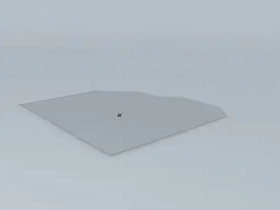 Mr.Bean Official Car Mini Minor Free 3D model