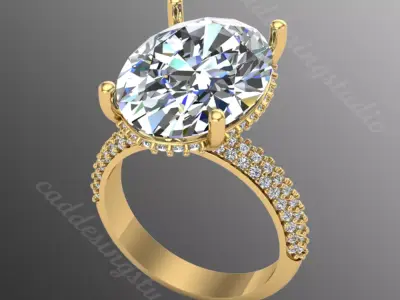 Ring kt86 3D print model
